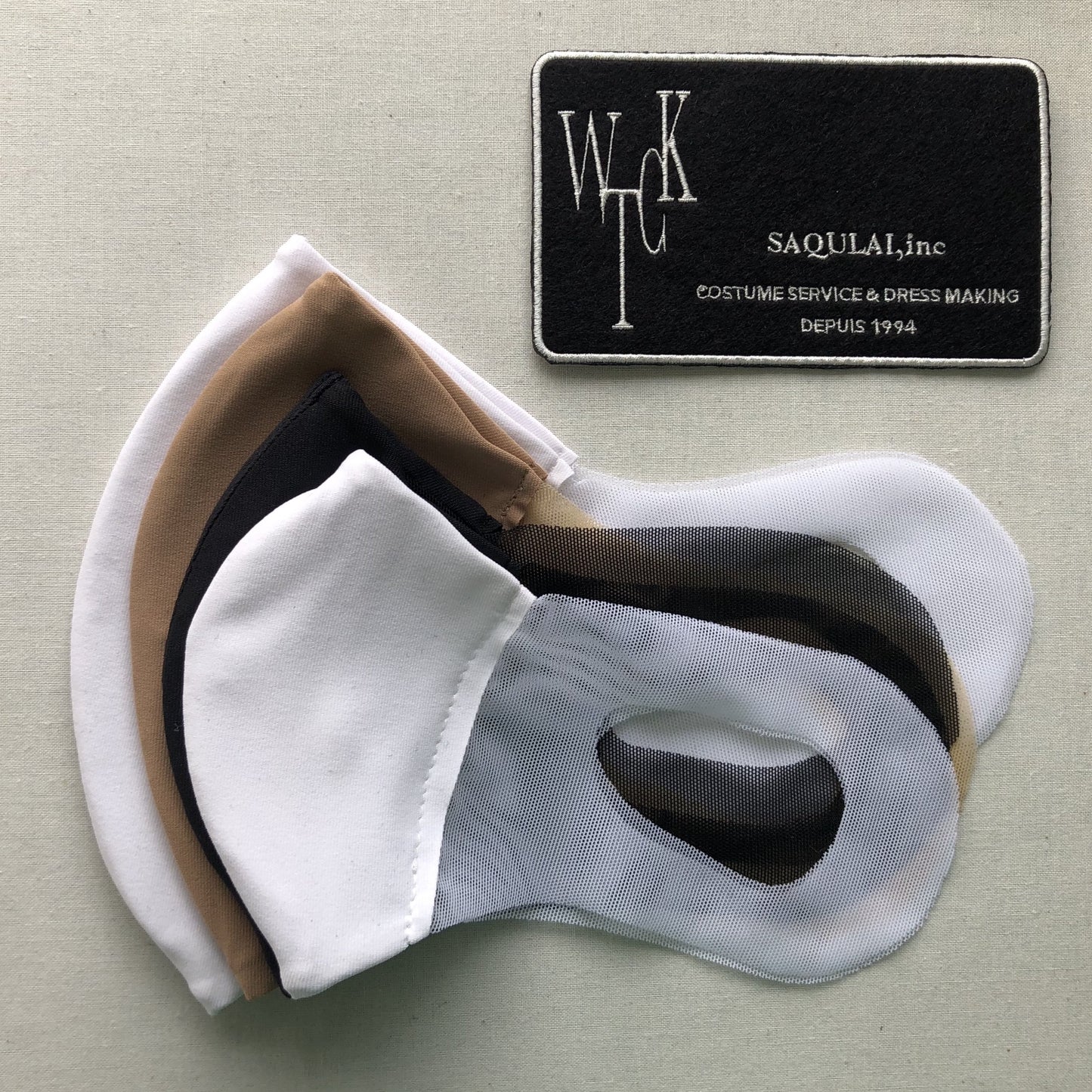 Waterproof MASK [Light]